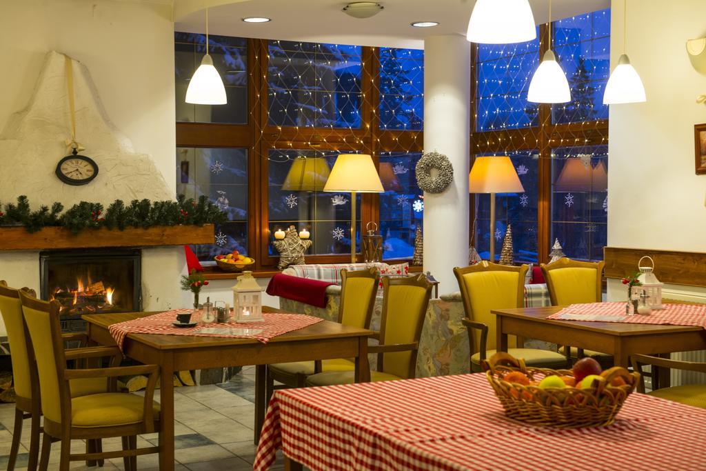 Penzion Pleso Strbske Pleso Exterior photo