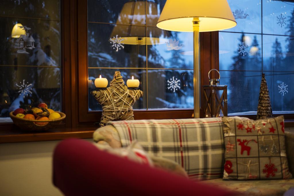 Penzion Pleso Strbske Pleso Exterior photo