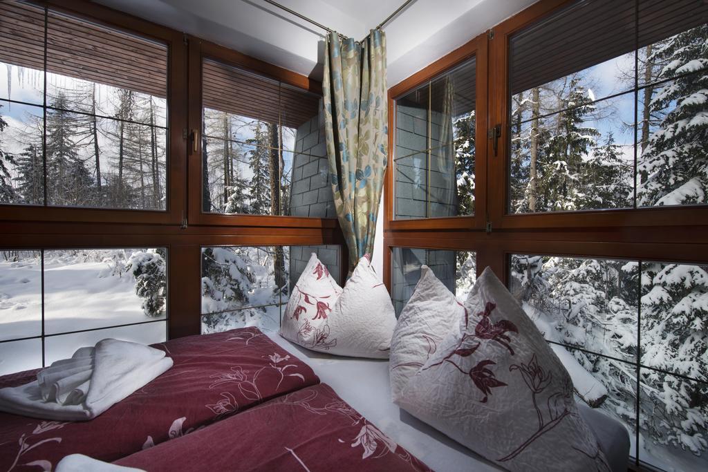 Penzion Pleso Strbske Pleso Exterior photo
