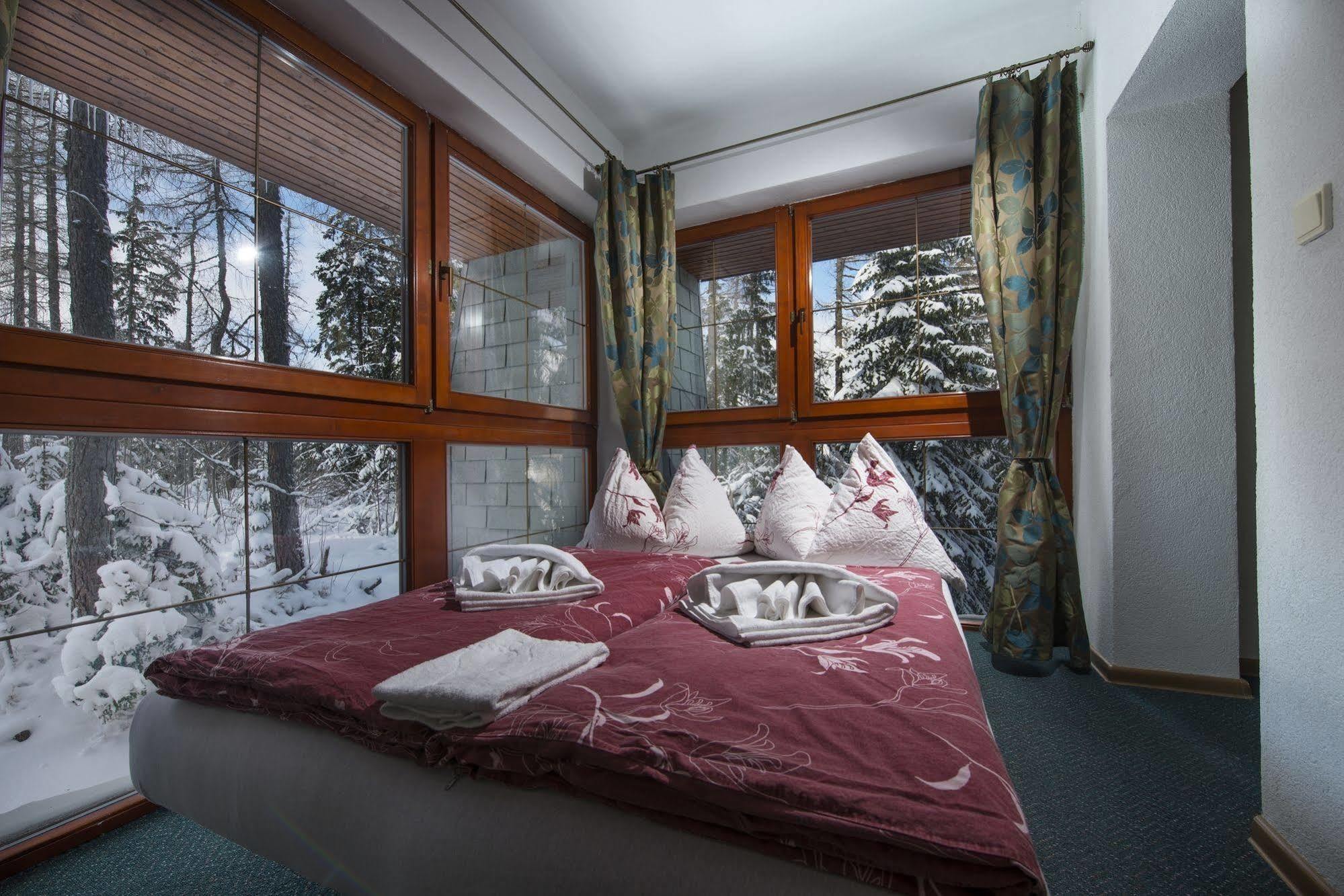 Penzion Pleso Strbske Pleso Exterior photo