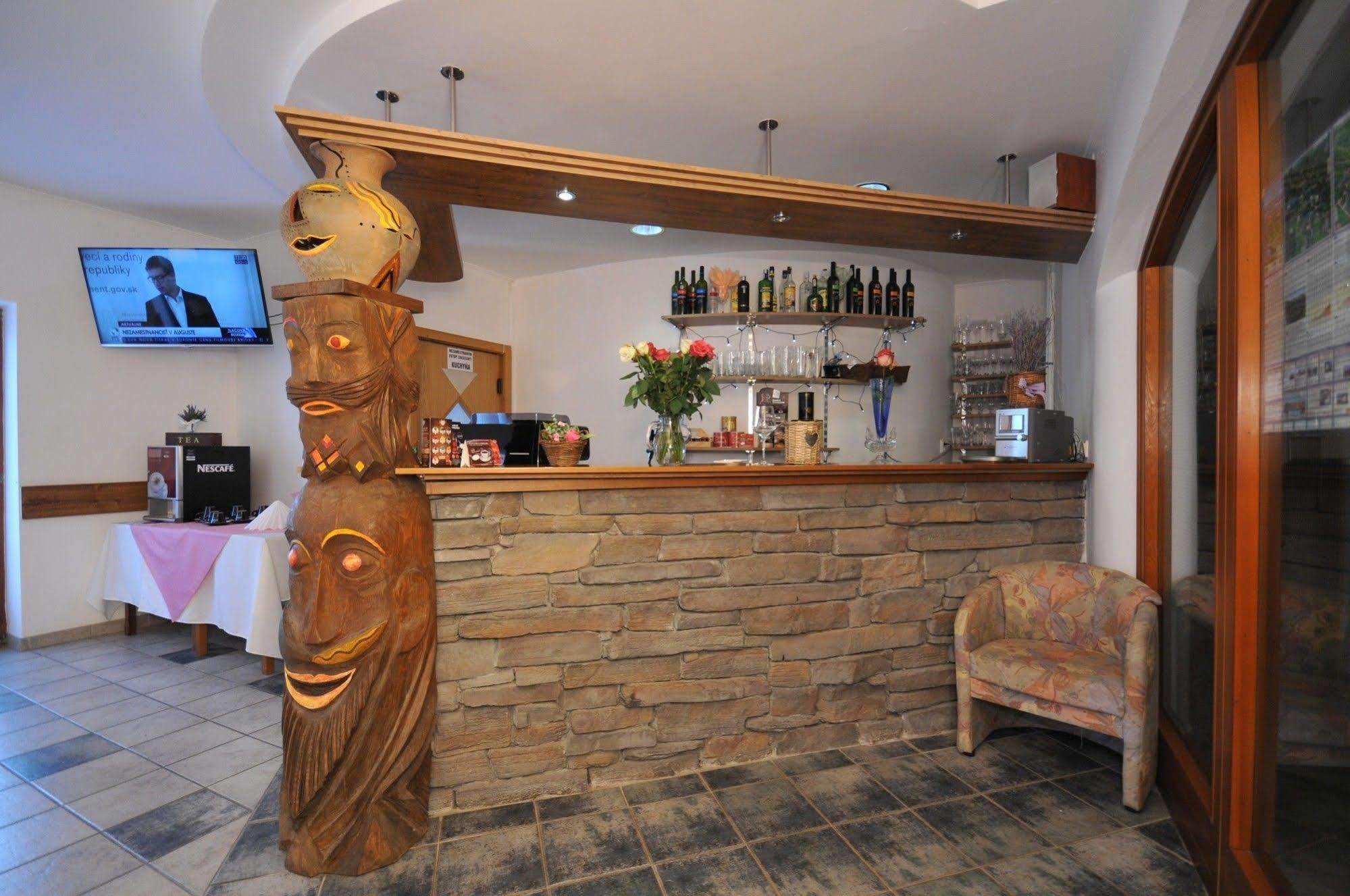 Penzion Pleso Strbske Pleso Exterior photo